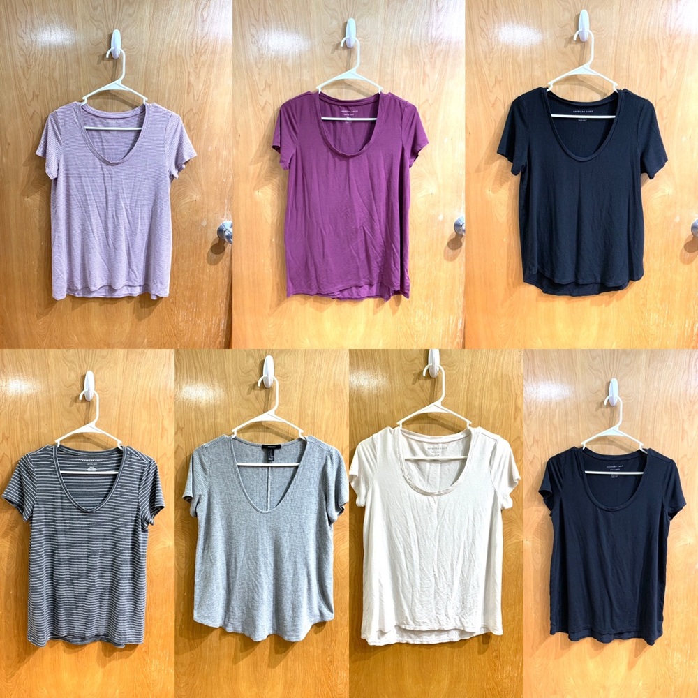 Women’s Short Sleeve T-shirt Lot size M Medium